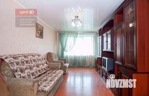 3-к квартира, вторичка, 68м2, 9/9 этаж