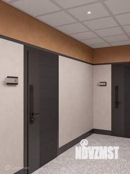 2-к квартира, вторичка, 64м2, 16/22 этаж