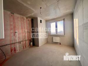 1-к квартира, вторичка, 40м2, 15/25 этаж
