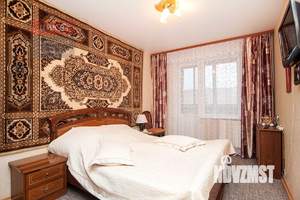 3-к квартира, вторичка, 66м2, 8/9 этаж