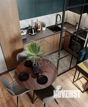 Студия квартира, вторичка, 18м2, 9/25 этаж