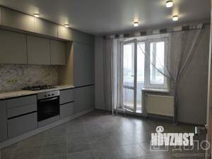 1-к квартира, вторичка, 42м2, 12/15 этаж