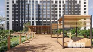 1-к квартира, вторичка, 32м2, 14/25 этаж