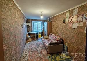 2-к квартира, вторичка, 45м2, 4/5 этаж