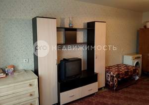 1-к квартира, вторичка, 30м2, 6/9 этаж