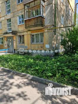 1-к квартира, вторичка, 31м2, 1/5 этаж