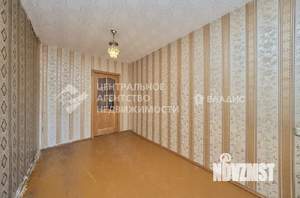 3-к квартира, вторичка, 61м2, 5/5 этаж