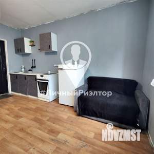 Студия квартира, вторичка, 19м2, 1/1 этаж
