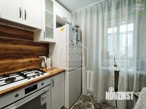 3-к квартира, вторичка, 66м2, 4/5 этаж