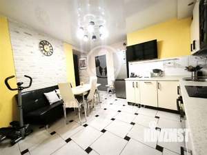 2-к квартира, вторичка, 59м2, 1/14 этаж