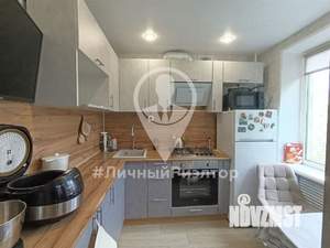 1-к квартира, вторичка, 31м2, 4/5 этаж