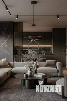 2-к квартира, вторичка, 88м2, 9/19 этаж