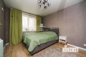 2-к квартира, вторичка, 52м2, 8/9 этаж