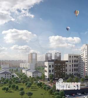1-к квартира, вторичка, 38м2, 7/14 этаж