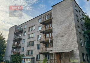 1-к квартира, вторичка, 52м2, 1/5 этаж