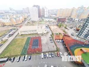 1-к квартира, вторичка, 35м2, 15/30 этаж