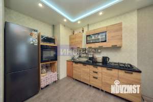 1-к квартира, вторичка, 39м2, 3/3 этаж