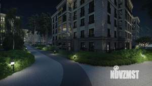 2-к квартира, строящийся дом, 85м2, 1/5 этаж