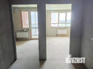 1-к квартира, вторичка, 37м2, 6/25 этаж