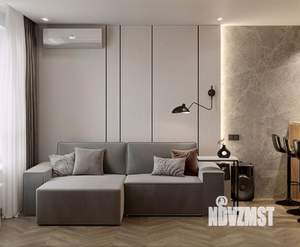 1-к квартира, вторичка, 40м2, 10/16 этаж