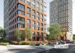 1-к квартира, вторичка, 26м2, 17/21 этаж