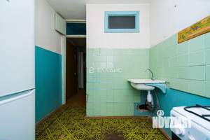 1-к квартира, вторичка, 30м2, 4/5 этаж