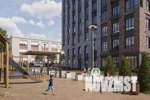 1-к квартира, вторичка, 43м2, 5/11 этаж