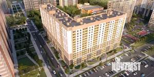 3-к квартира, вторичка, 75м2, 1/15 этаж