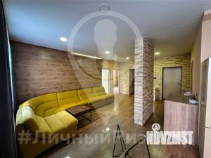 3-к квартира, вторичка, 74м2, 1/16 этаж