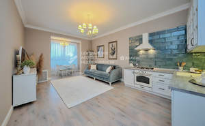 1-к квартира, вторичка, 56м2, 7/18 этаж