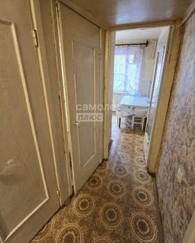 2-к квартира, вторичка, 45м2, 4/5 этаж