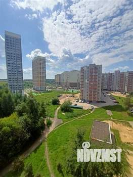 1-к квартира, вторичка, 40м2, 8/10 этаж