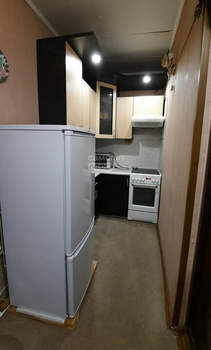 1-к квартира, вторичка, 36м2, 4/9 этаж