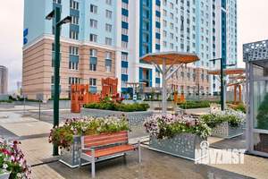 2-к квартира, вторичка, 73м2, 25/25 этаж