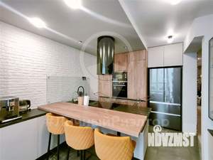 3-к квартира, вторичка, 95м2, 22/24 этаж