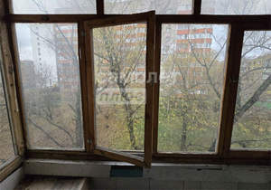 2-к квартира, вторичка, 45м2, 4/5 этаж