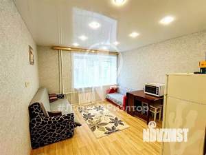 1-к квартира, вторичка, 19м2, 1/5 этаж