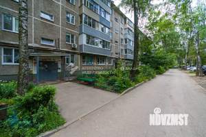 1-к квартира, вторичка, 31м2, 5/5 этаж