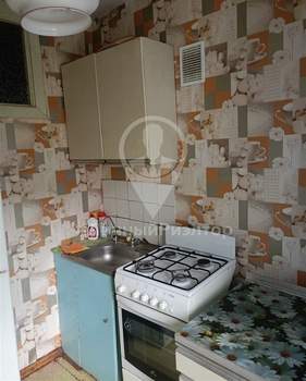 1-к квартира, вторичка, 31м2, 4/5 этаж