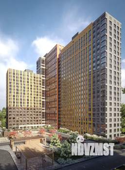 3-к квартира, вторичка, 84м2, 20/25 этаж