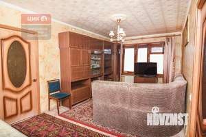 3-к квартира, вторичка, 52м2, 4/9 этаж