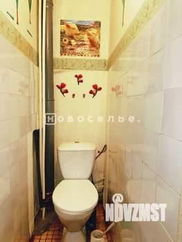 2-к квартира, вторичка, 44м2, 4/5 этаж