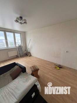1-к квартира, вторичка, 41м2, 17/26 этаж