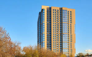 3-к квартира, вторичка, 103м2, 2/25 этаж