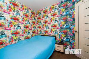 1-к квартира, вторичка, 41м2, 1/10 этаж