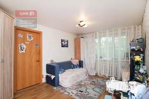 2-к квартира, вторичка, 37м2, 2/2 этаж