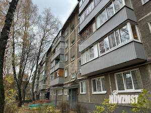 2-к квартира, вторичка, 47м2, 4/5 этаж