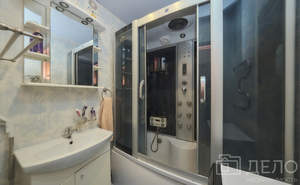 3-к квартира, вторичка, 104м2, 1/10 этаж