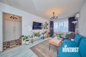 1-к квартира, вторичка, 33м2, 8/9 этаж