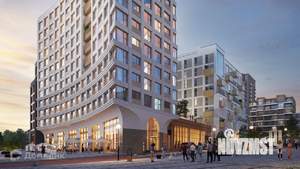 1-к квартира, вторичка, 51м2, 3/14 этаж